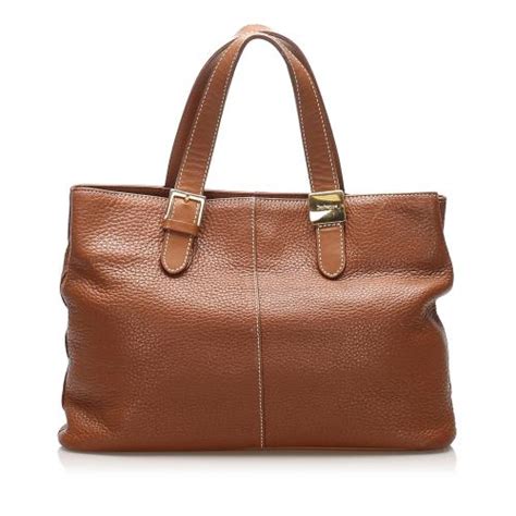 burberry leather goods|burberry leather tote bag.